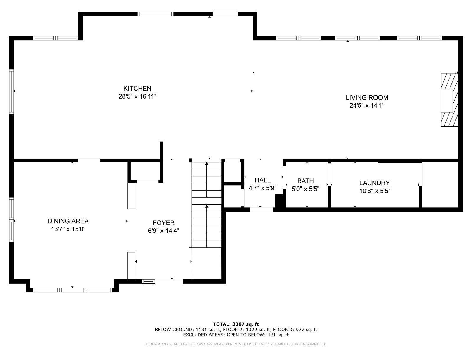 December & January Rent Free property image