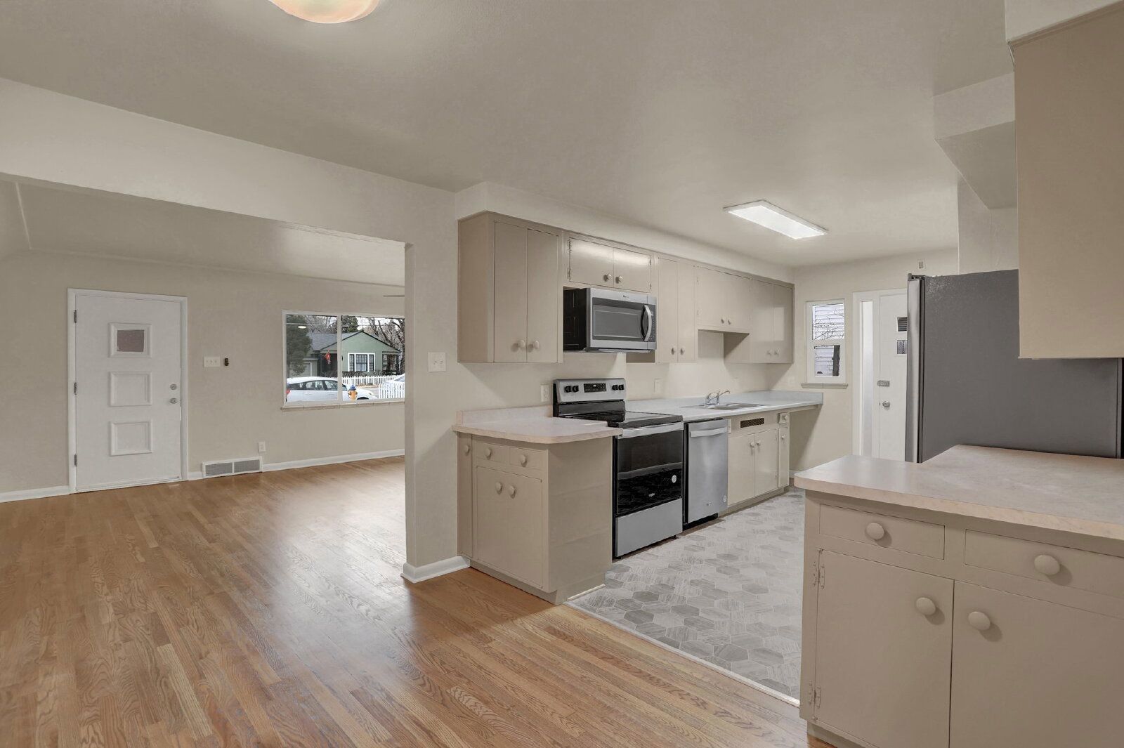 Fully Remodeled Cheyenne Blvd Home with Private Yard property image