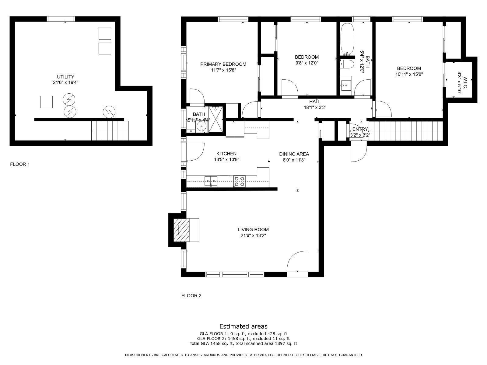 Fully Remodeled Cheyenne Blvd Home with Private Yard property image