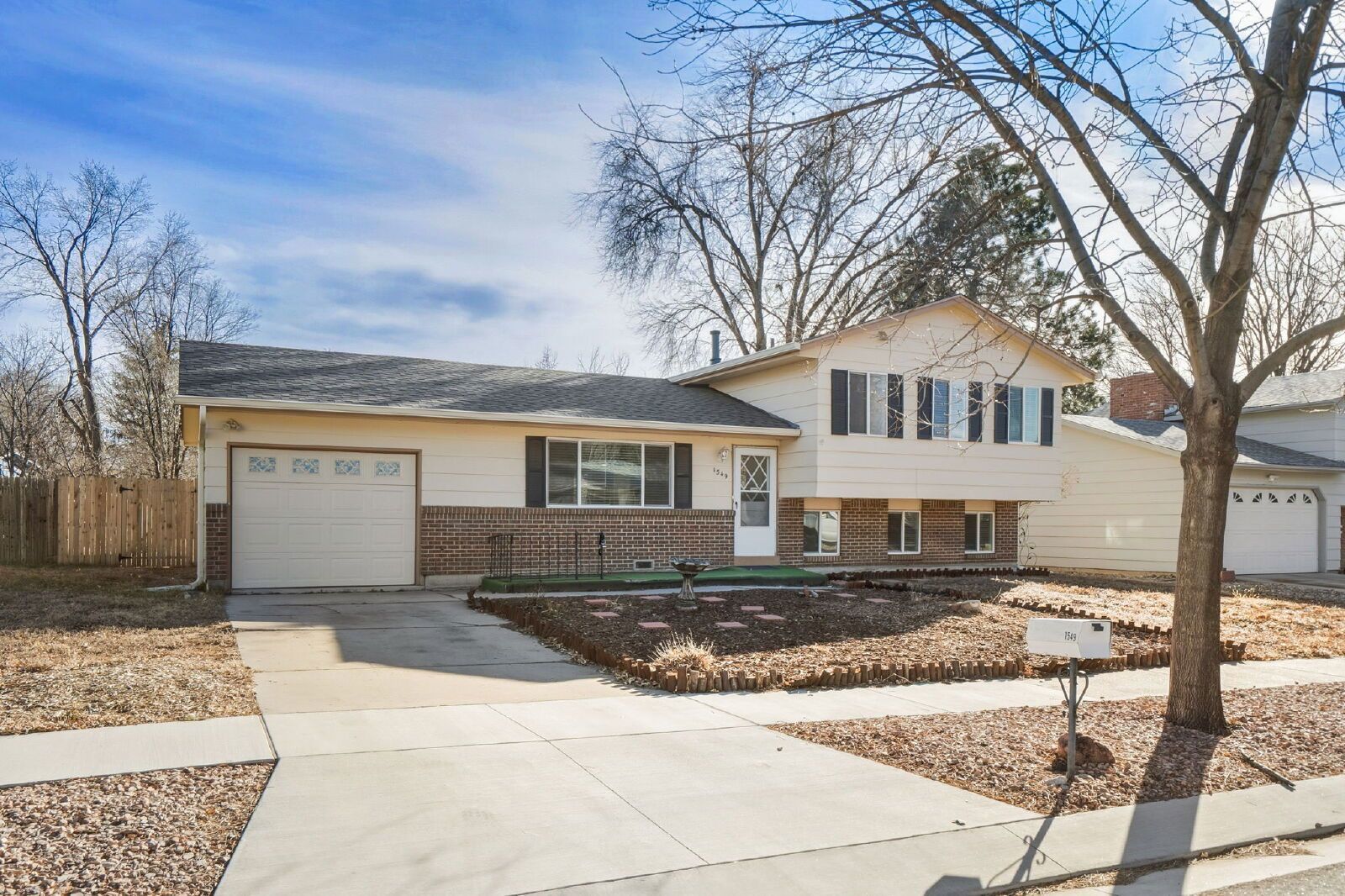 Nicely Refreshed Home | 1549 Sanderson Ave, Colorado Springs, CO 80915
Available Immediately - $1,000 off First full month | 3 Bed | 2 Bath | Oversized 1-Car Garage | Approx. 1,600 Sq Ft property image