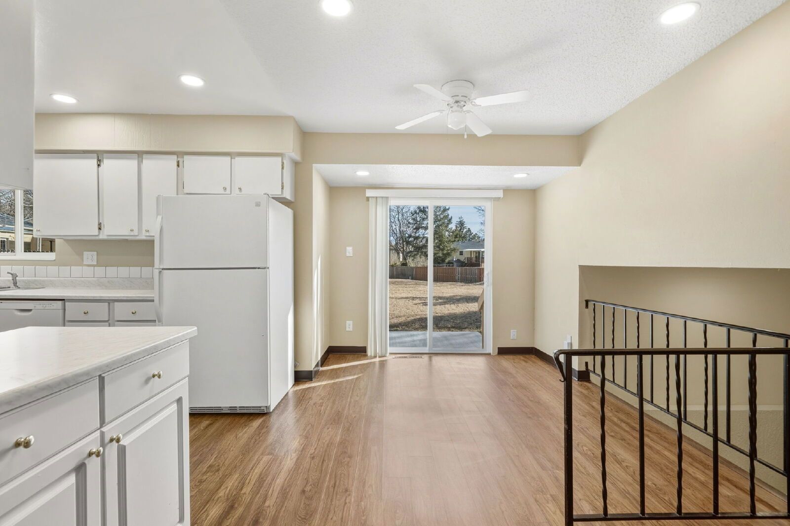 Nicely Refreshed Home | 1549 Sanderson Ave, Colorado Springs, CO 80915
Available Immediately - $1,000 off First full month | 3 Bed | 2 Bath | Oversized 1-Car Garage | Approx. 1,600 Sq Ft property image