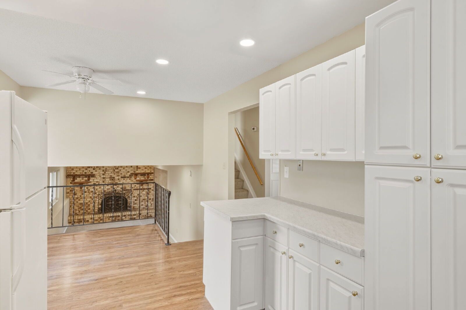 Nicely Refreshed Home | 1549 Sanderson Ave, Colorado Springs, CO 80915
Available Immediately - $1,000 off First full month | 3 Bed | 2 Bath | Oversized 1-Car Garage | Approx. 1,600 Sq Ft property image