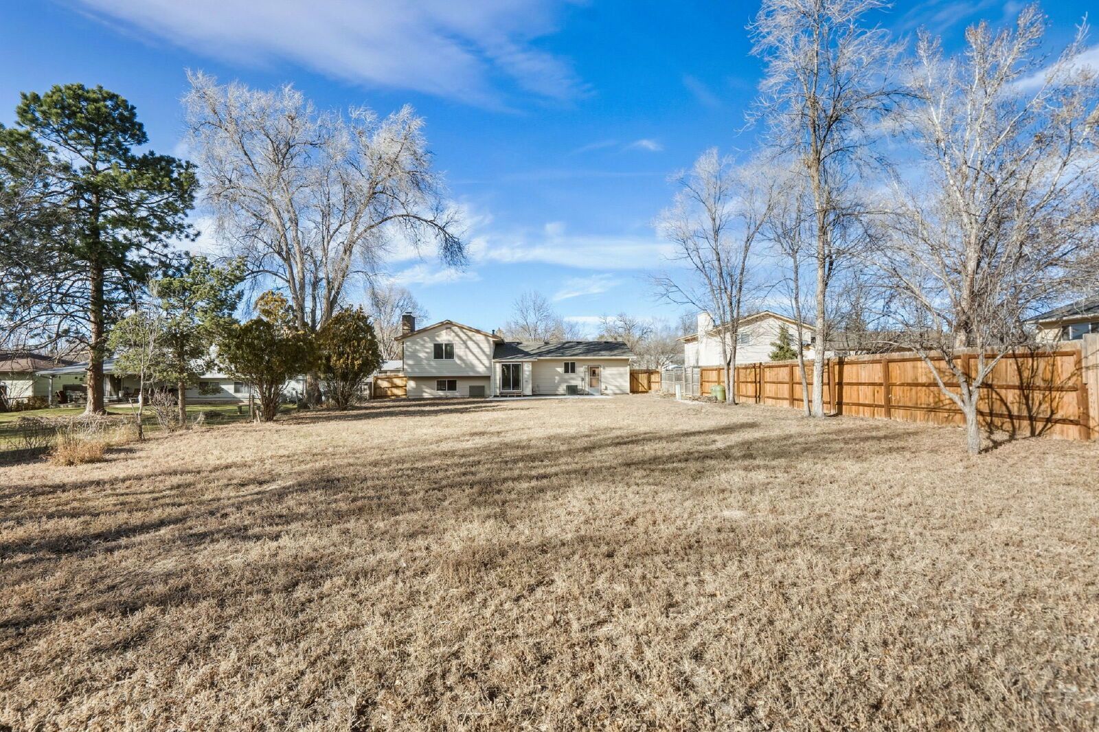 Nicely Refreshed Home | 1549 Sanderson Ave, Colorado Springs, CO 80915
Available Immediately - $1,000 off First full month | 3 Bed | 2 Bath | Oversized 1-Car Garage | Approx. 1,600 Sq Ft property image