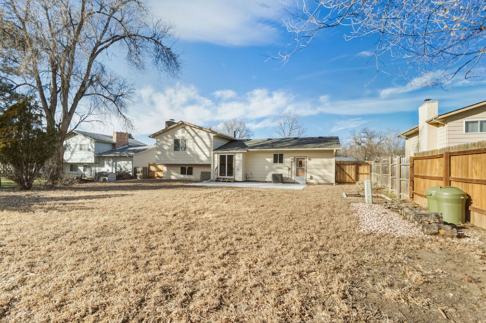 Nicely Refreshed Home | 1549 Sanderson Ave, Colorado Springs, CO 80915
Available Immediately - $1,000 off First full month | 3 Bed | 2 Bath | Oversized 1-Car Garage | Approx. 1,600 Sq Ft property image