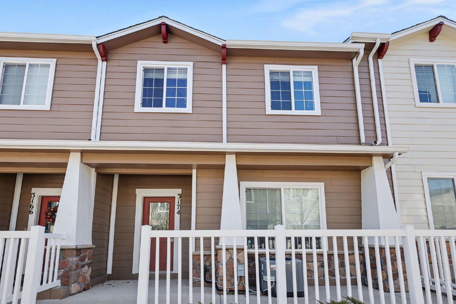 Updated 3-Bedroom Townhome Near Fort Carson with Attached Garage property image