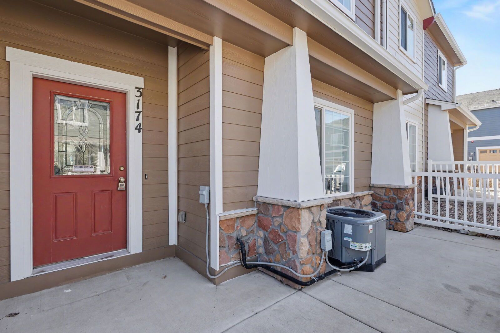 Updated 3-Bedroom Townhome Near Fort Carson with Attached Garage property image