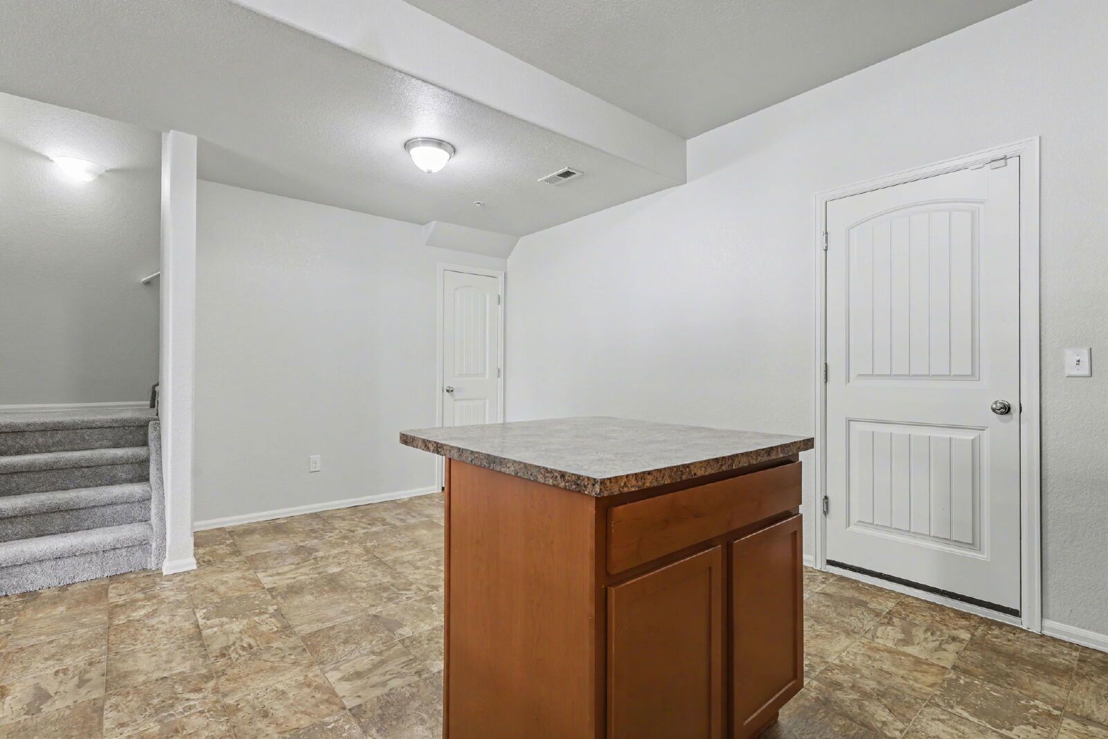 Updated 3-Bedroom Townhome Near Fort Carson with Attached Garage property image