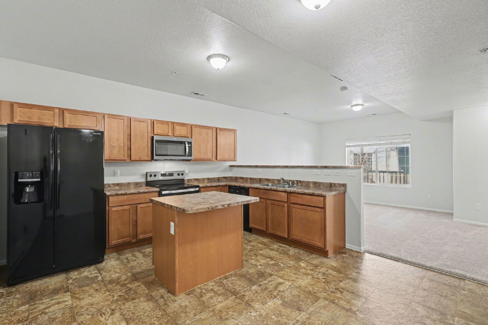 Updated 3-Bedroom Townhome Near Fort Carson with Attached Garage property image