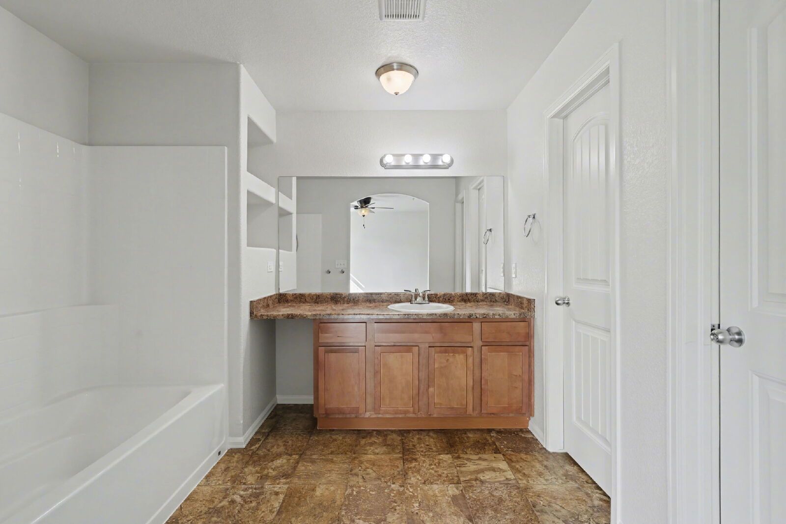 Updated 3-Bedroom Townhome Near Fort Carson with Attached Garage property image