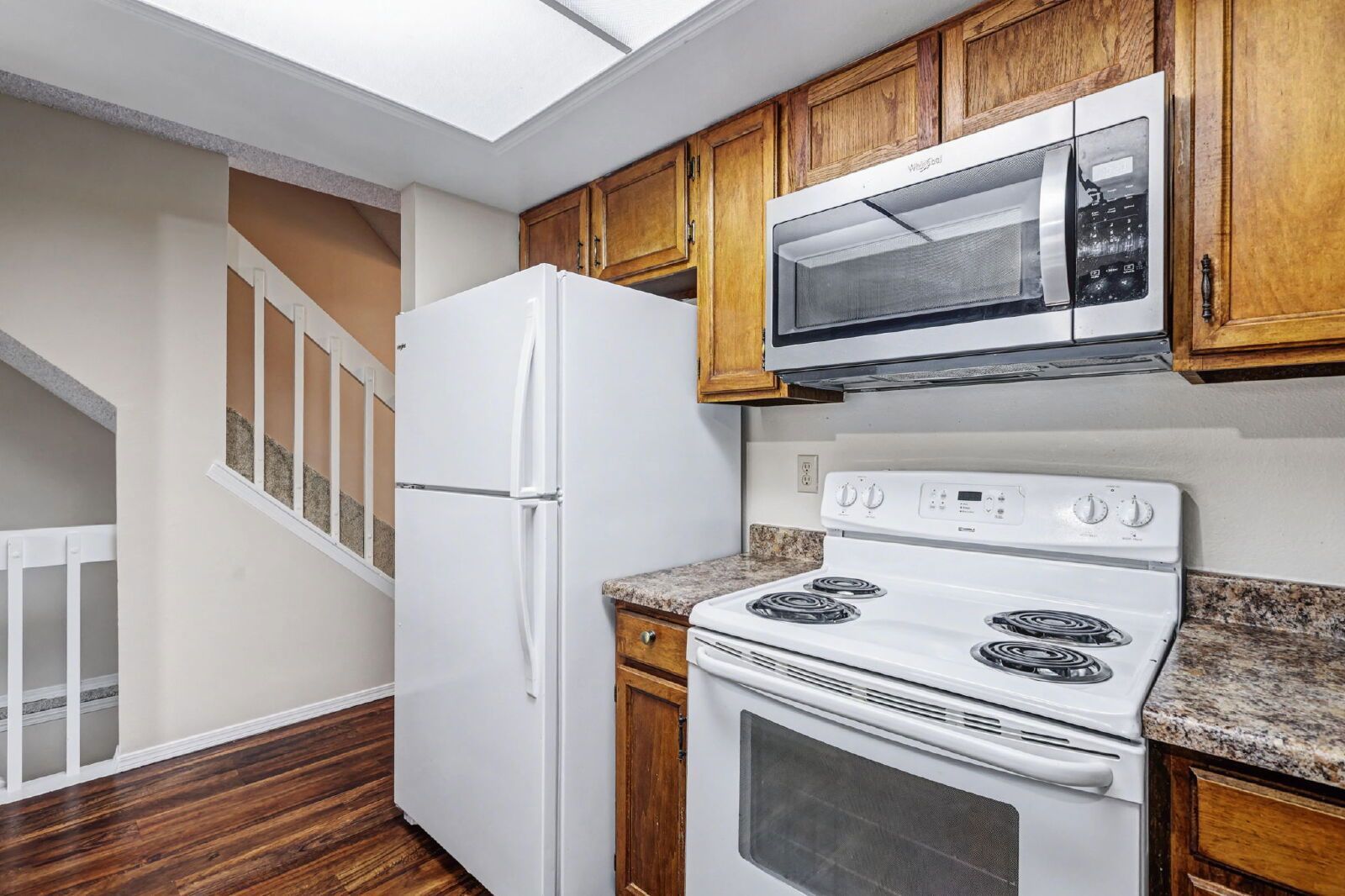 Updated 3-Bedroom Townhome with Finished Basement in Lexington Village property image