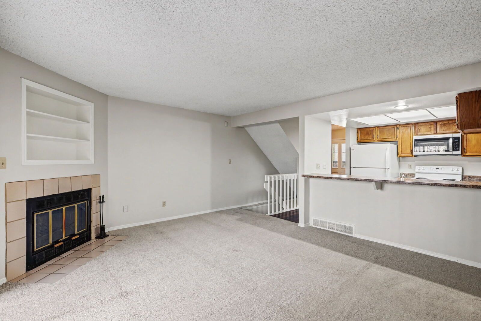 Updated 3-Bedroom Townhome with Finished Basement in Lexington Village property image