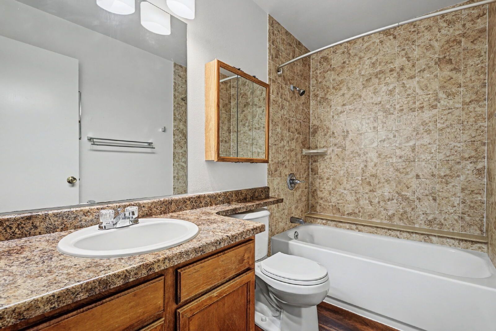 Updated 3-Bedroom Townhome with Finished Basement in Lexington Village property image