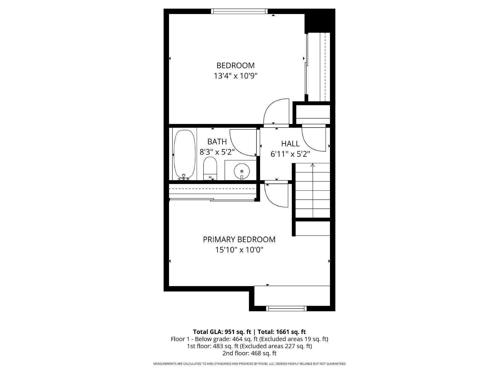 Updated 3-Bedroom Townhome with Finished Basement in Lexington Village property image