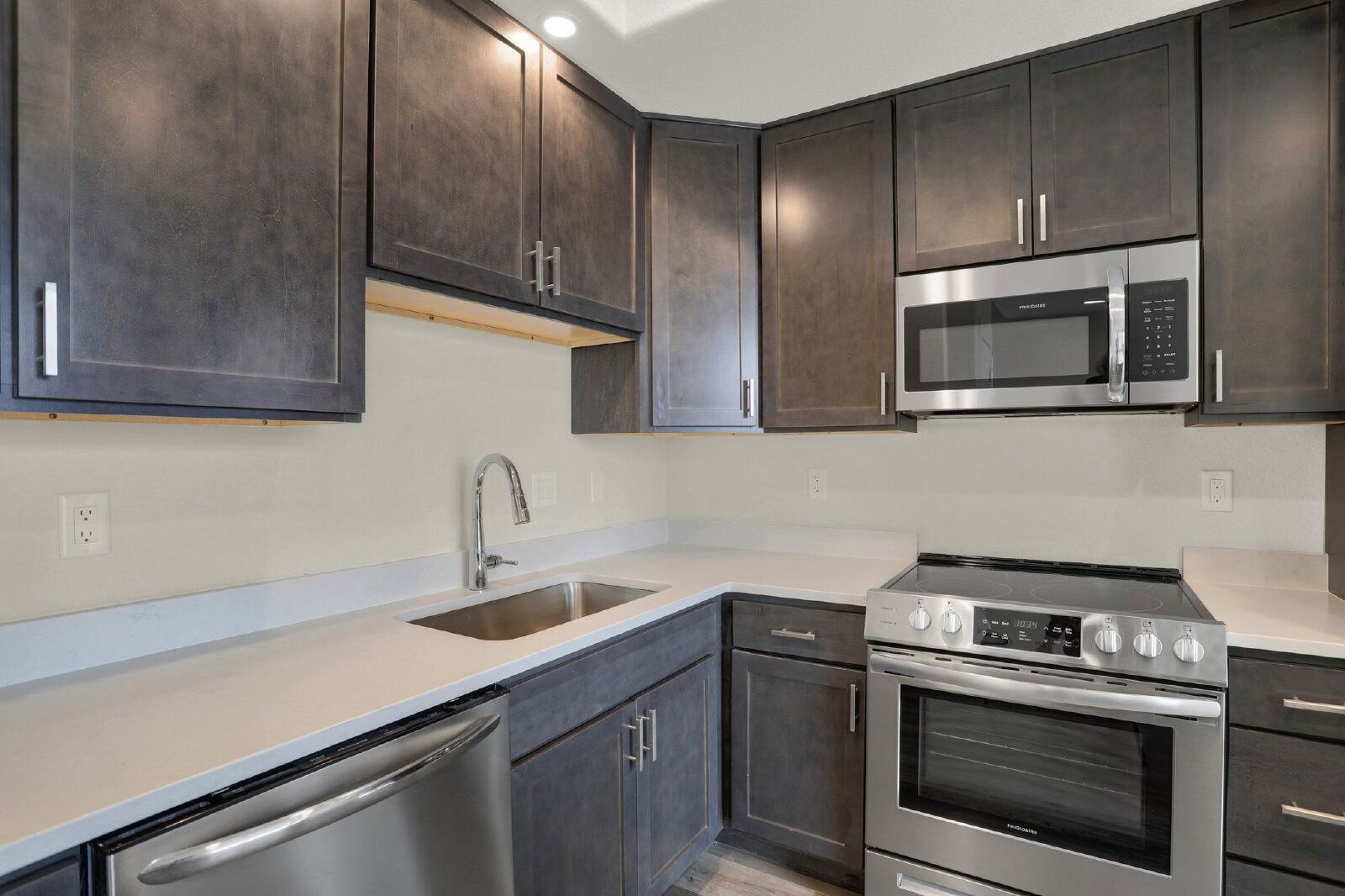 Modern 4-Bedroom Townhome with Finished Basement and Pikes Peak Views property image