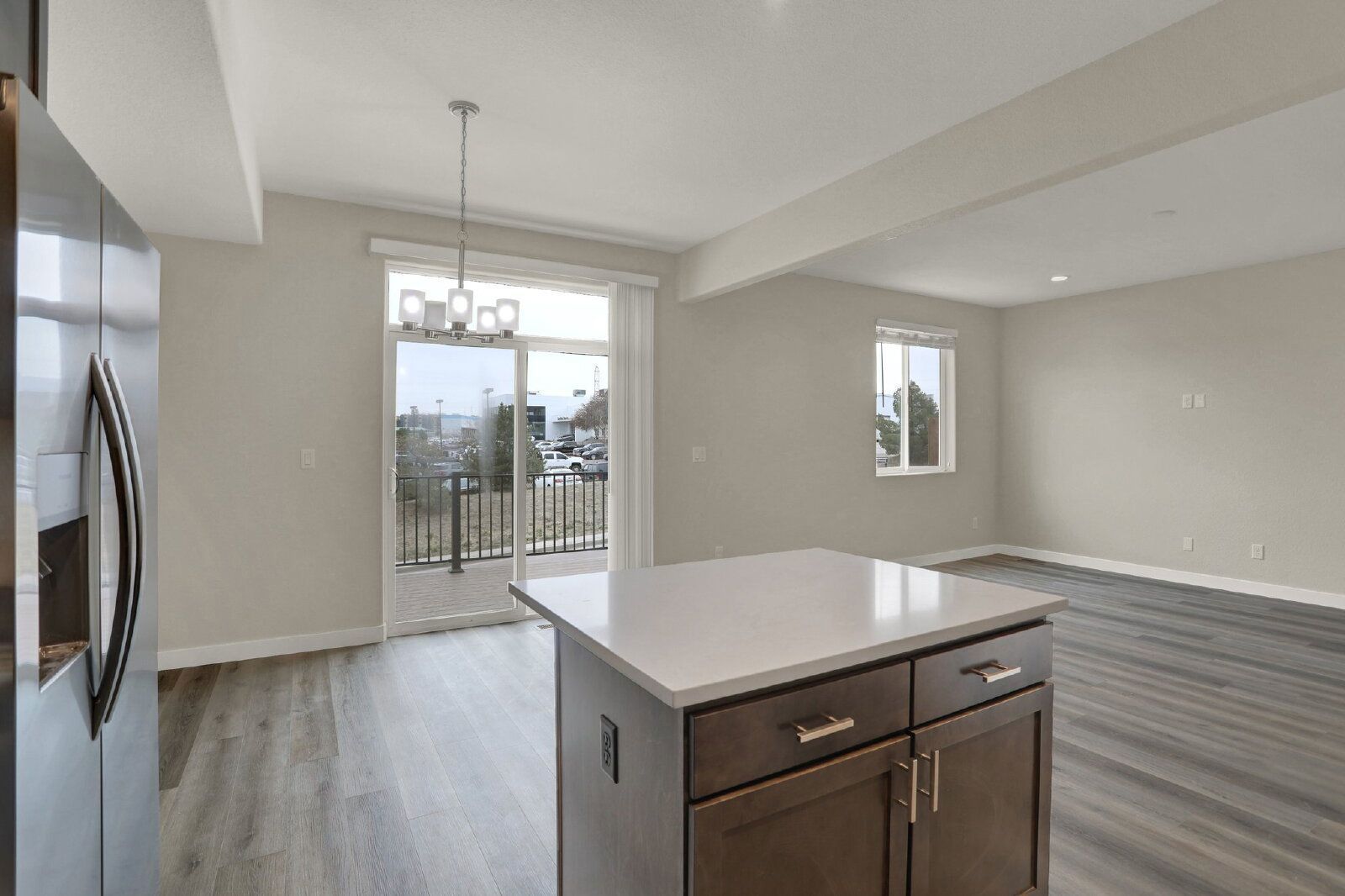 Modern 4-Bedroom Townhome with Finished Basement and Pikes Peak Views property image