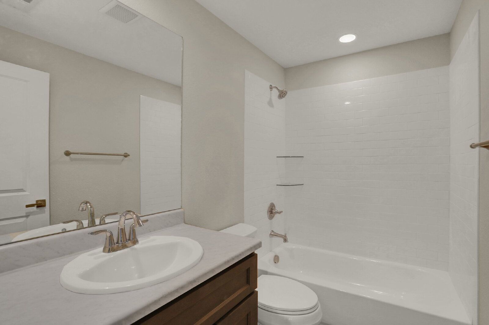 Modern 4-Bedroom Townhome with Finished Basement and Pikes Peak Views property image