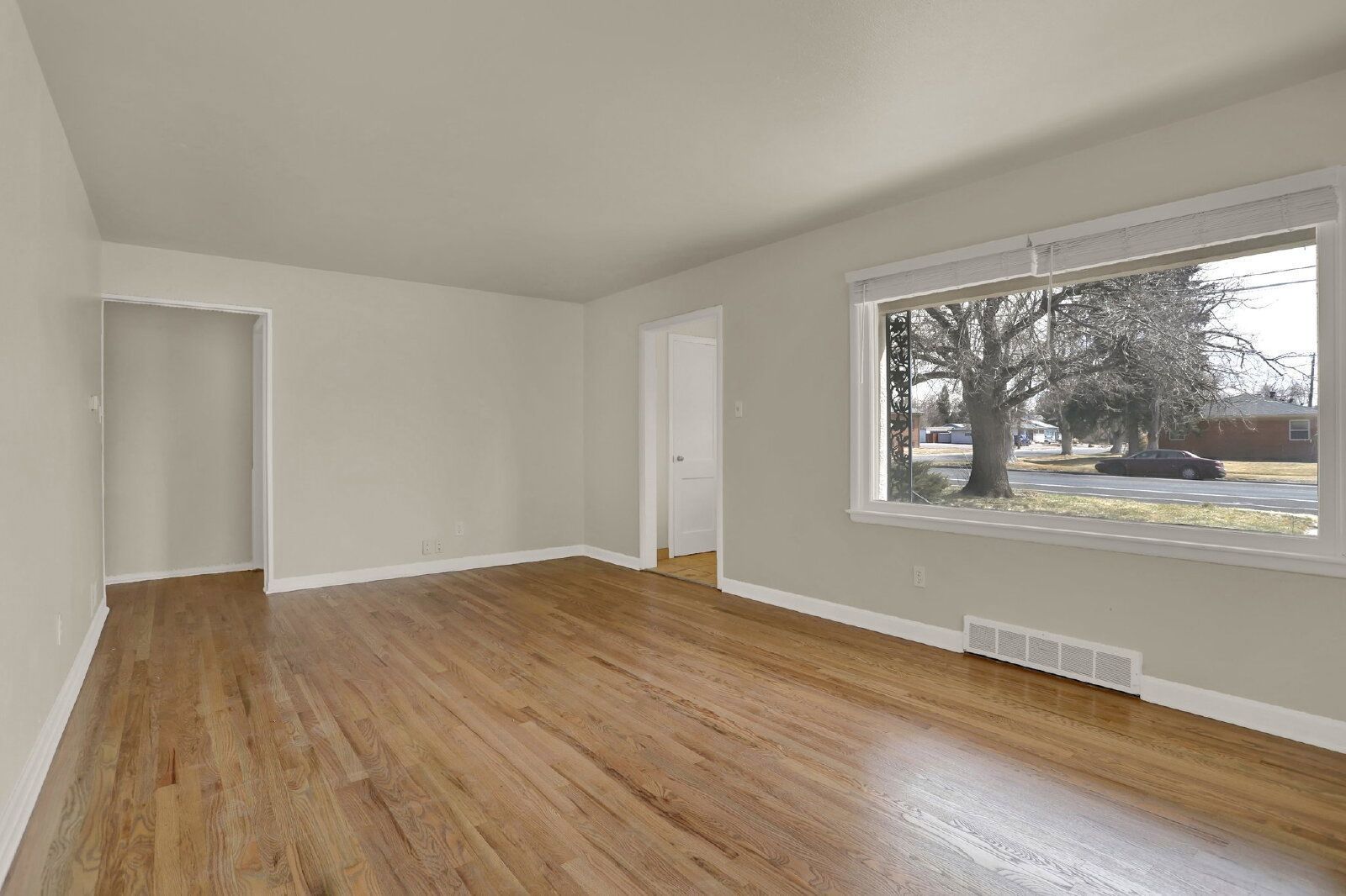 Updated Ranch-Style Home with Finished Basement Flex Space in Central Colorado Springs property image