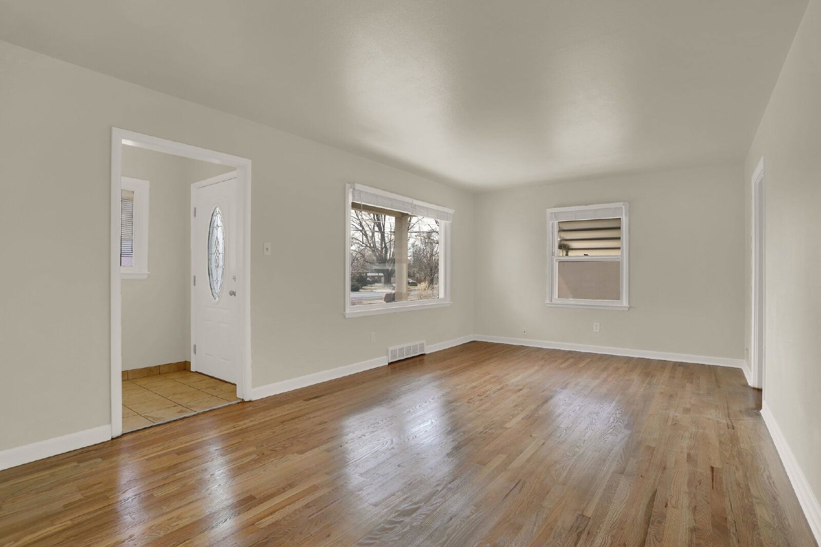 Updated Ranch-Style Home with Finished Basement Flex Space in Central Colorado Springs property image