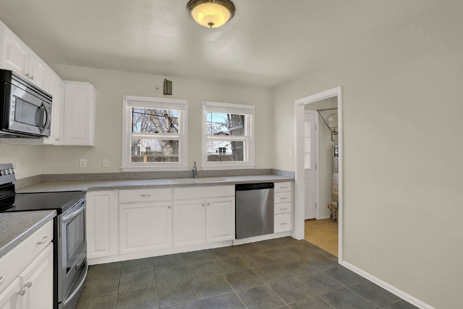 Updated Ranch-Style Home with Finished Basement Flex Space in Central Colorado Springs property image