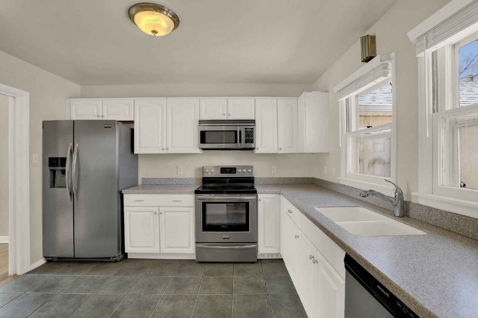 Updated Ranch-Style Home with Finished Basement Flex Space in Central Colorado Springs property image