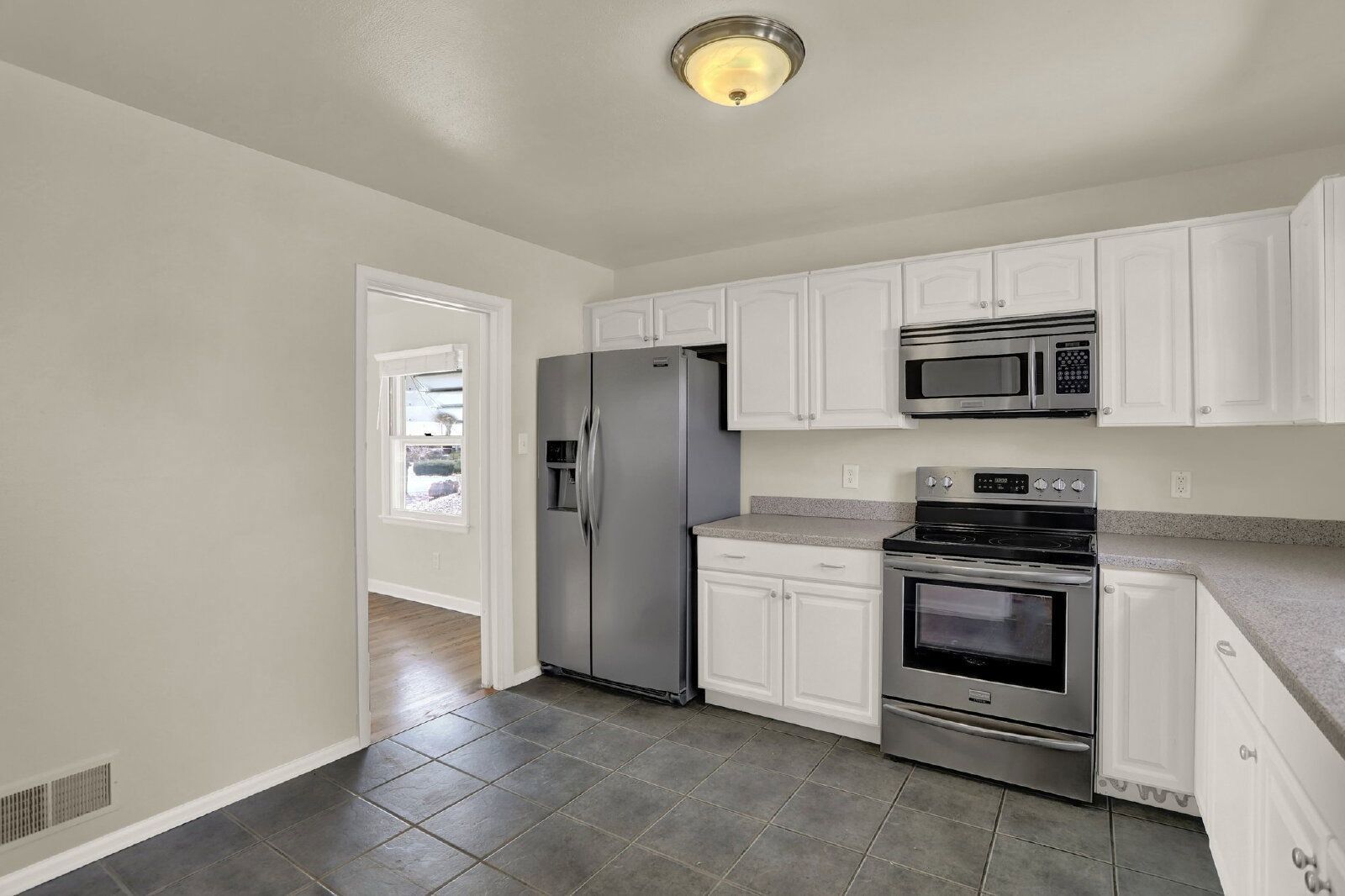 Updated Ranch-Style Home with Finished Basement Flex Space in Central Colorado Springs property image