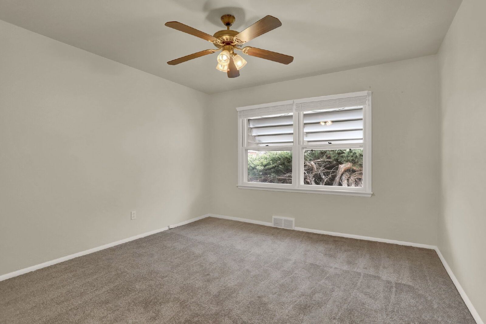 Updated Ranch-Style Home with Finished Basement Flex Space in Central Colorado Springs property image