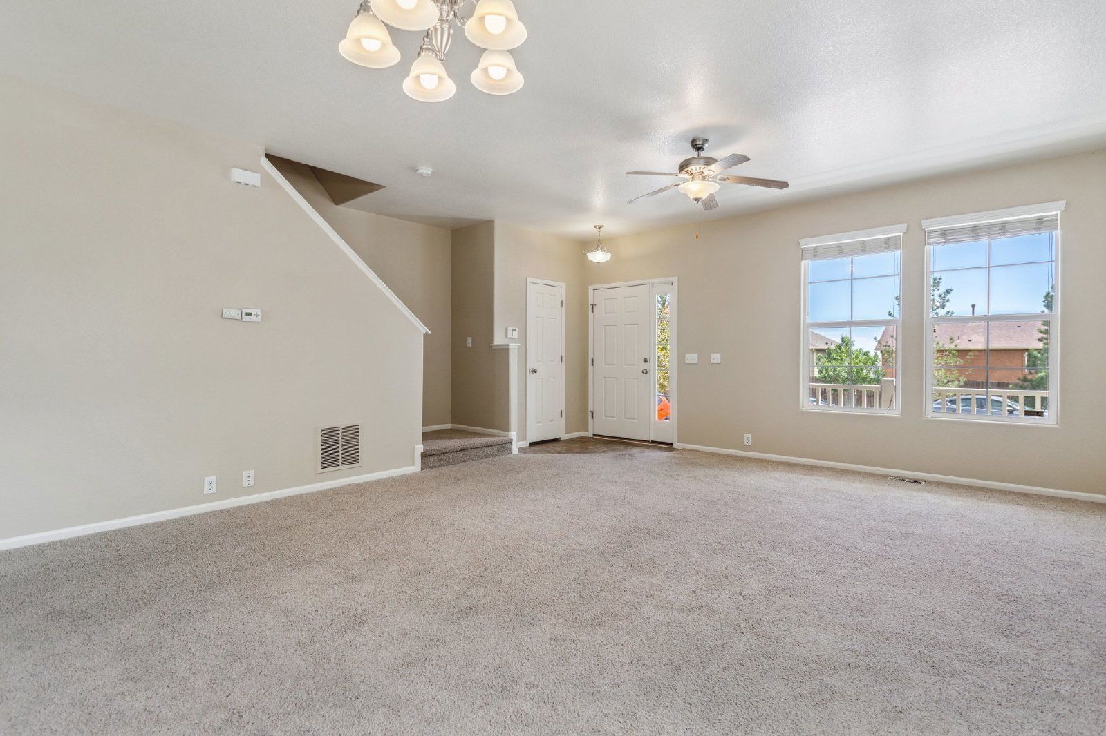 Well-Maintained 3-Bedroom Townhome with Central A/C and Open Layout property image