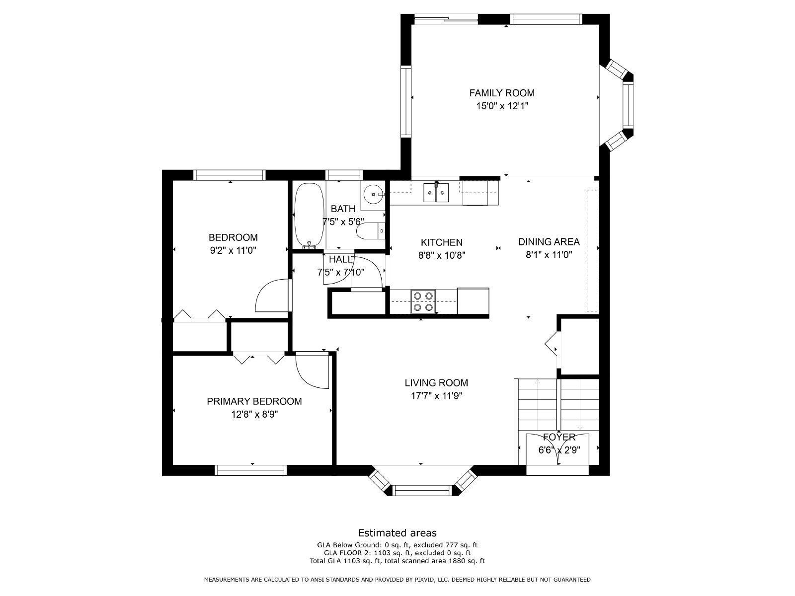 Spacious 4-Bedroom Bi-Level Home with Mountain Views and Convenient Location property image