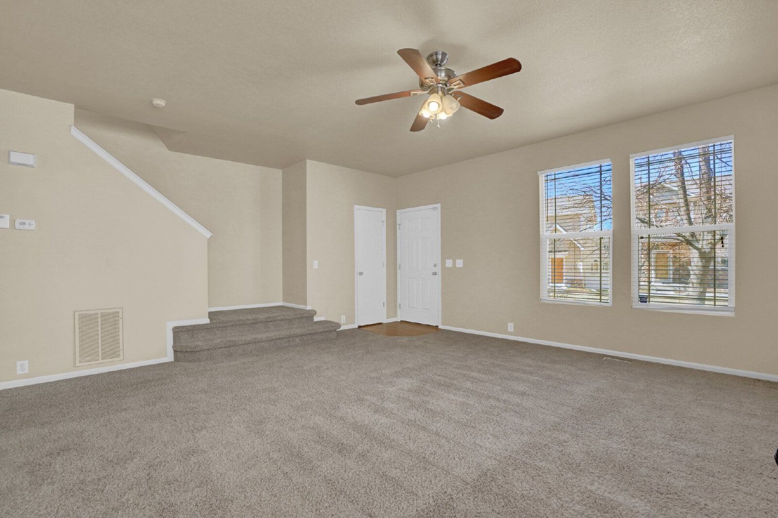 Updated 3-Bedroom Home with Mountain Views and Detached Garage Near Ft. Carson property image