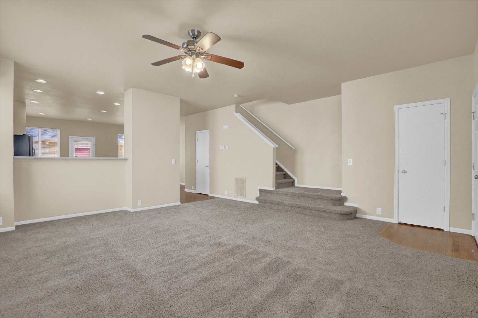 Updated 3-Bedroom Home with Mountain Views and Detached Garage Near Ft. Carson property image