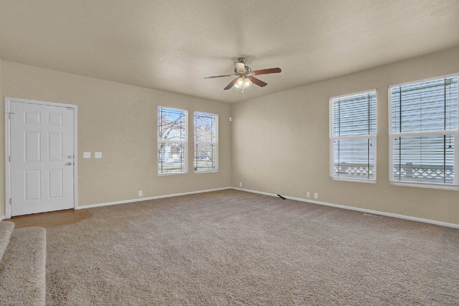 Updated 3-Bedroom Home with Mountain Views and Detached Garage Near Ft. Carson property image