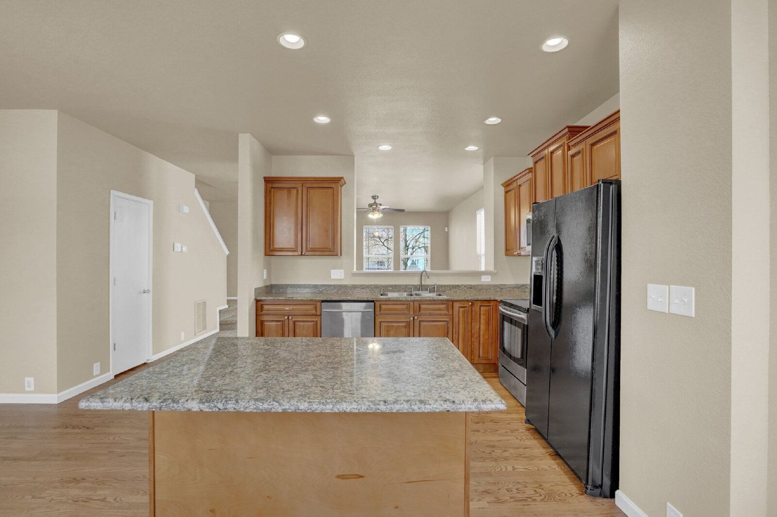 Updated 3-Bedroom Home with Mountain Views and Detached Garage Near Ft. Carson property image