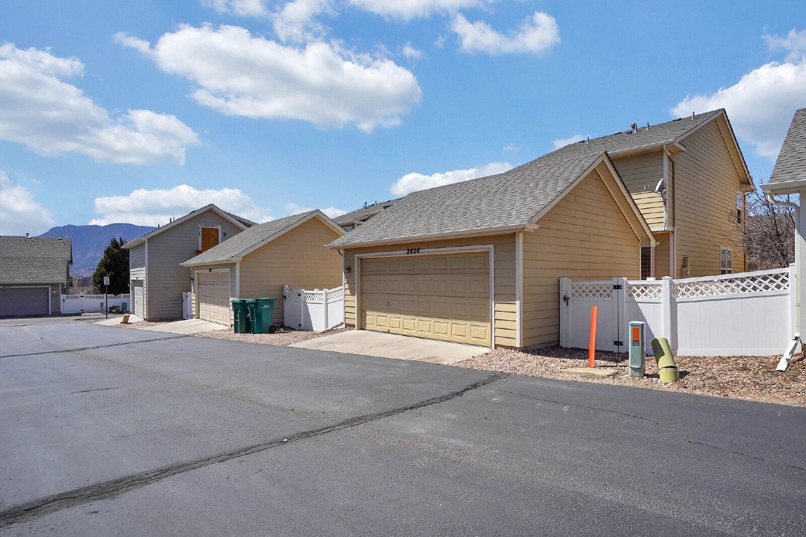Updated 3-Bedroom Home with Mountain Views and Detached Garage Near Ft. Carson property image