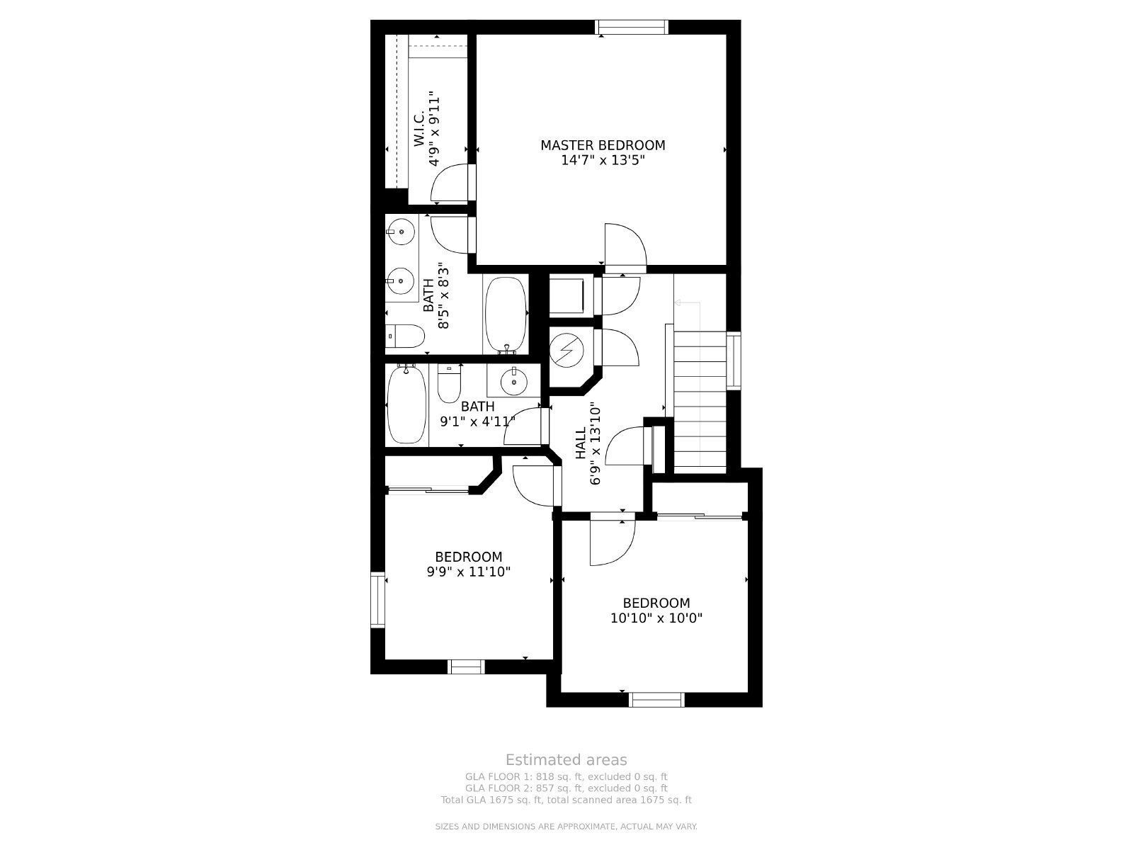 Updated 3-Bedroom Home with Mountain Views and Detached Garage Near Ft. Carson property image