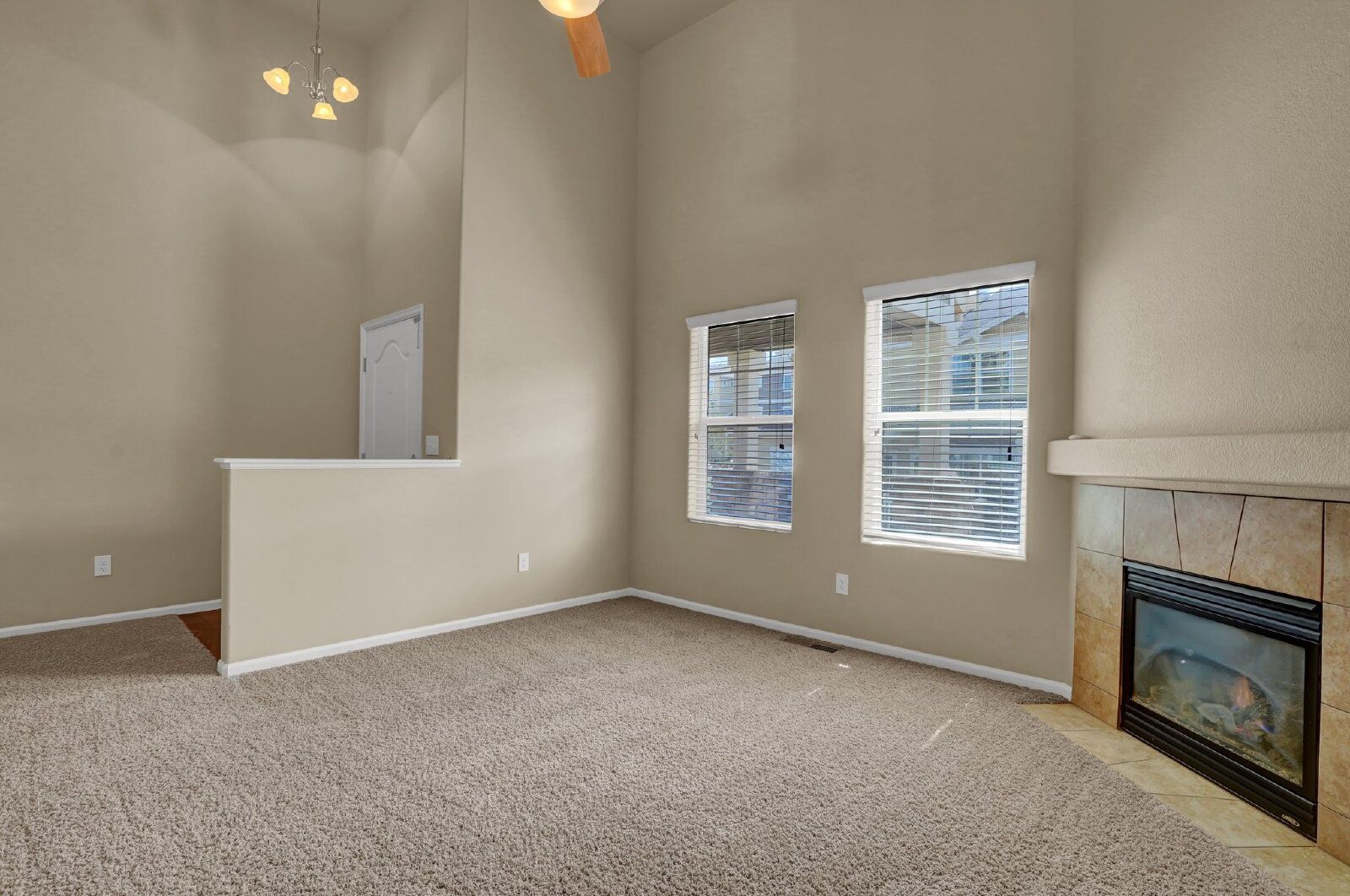 Contemporary Three-Level Townhome with Mountain Views Near Powers Corridor property image