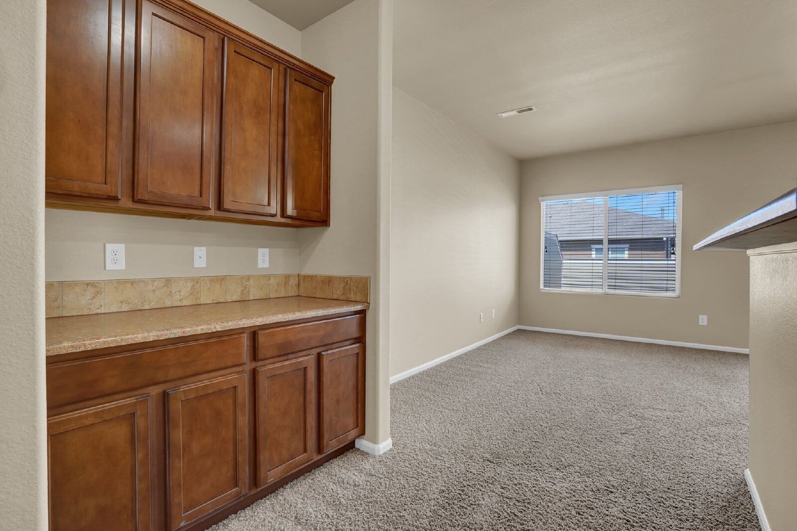Contemporary Three-Level Townhome with Mountain Views Near Powers Corridor property image