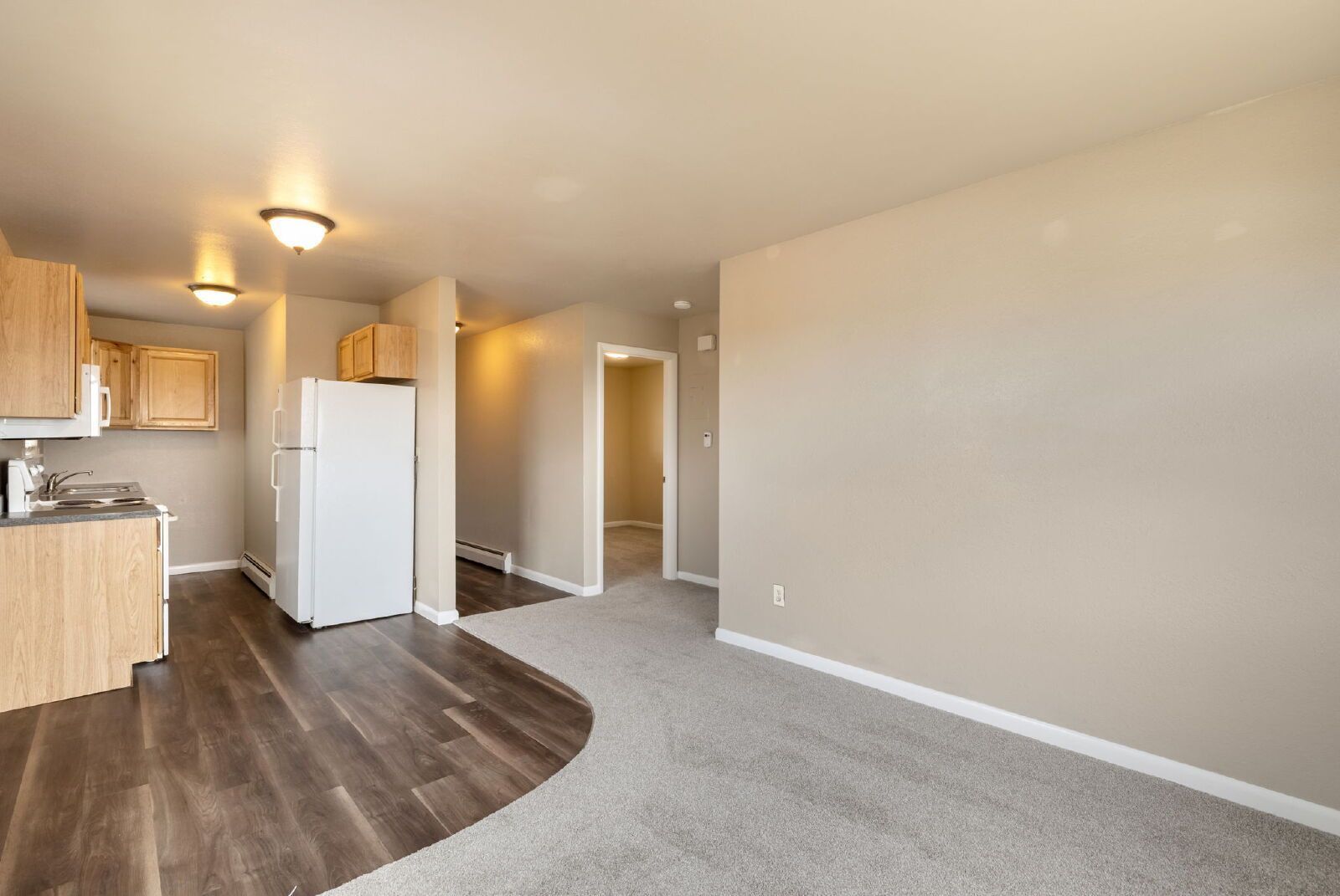 Affordable 2-Bedroom Upper-Level Apartment in Cimarron Hills property image