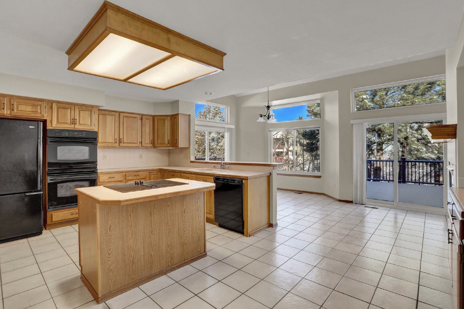 Spacious 6-Bedroom Home in Cheyenne Mountain District 12 with Finished Basement and 3-Car Garage property image