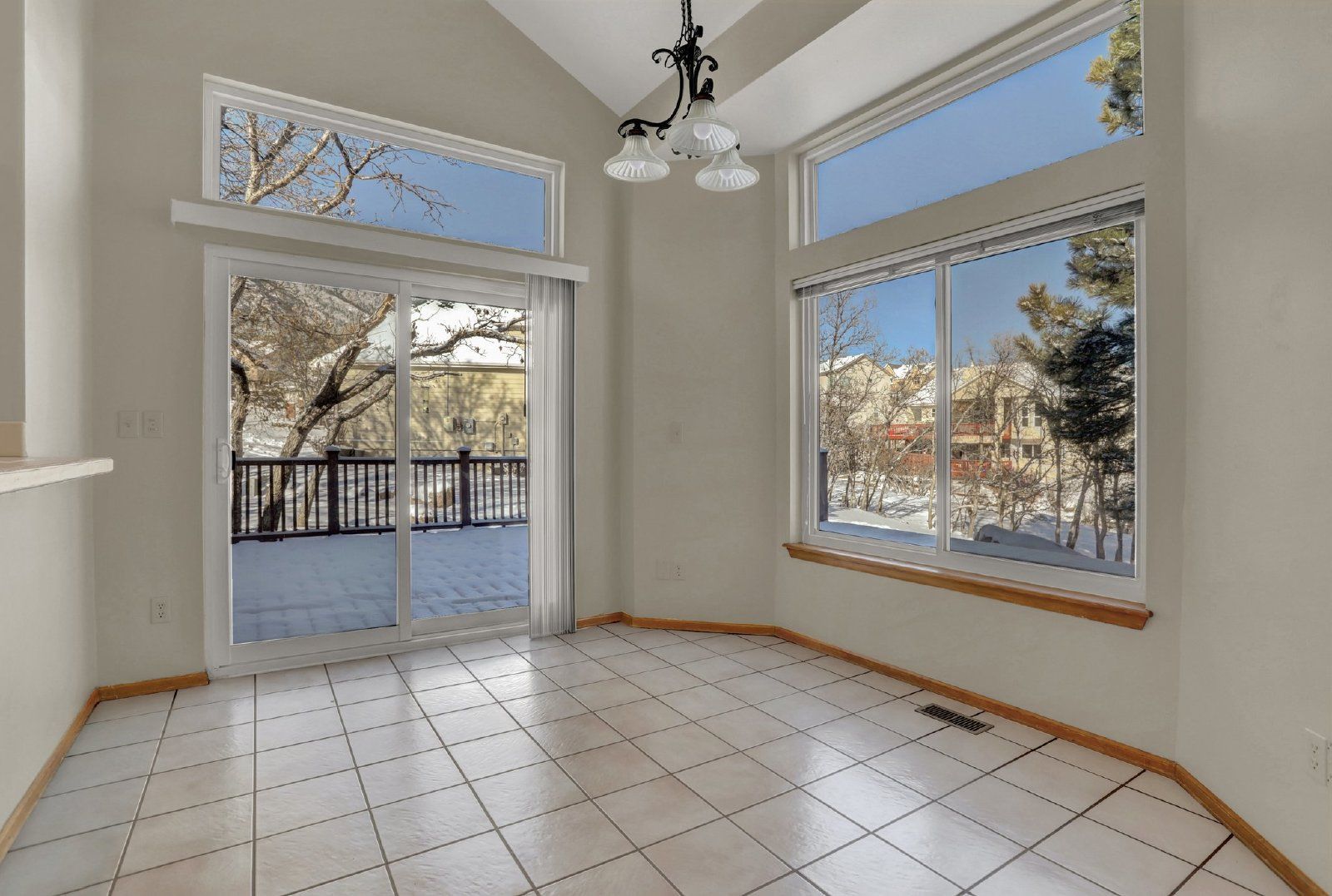 Spacious 6-Bedroom Home in Cheyenne Mountain District 12 with Finished Basement and 3-Car Garage property image