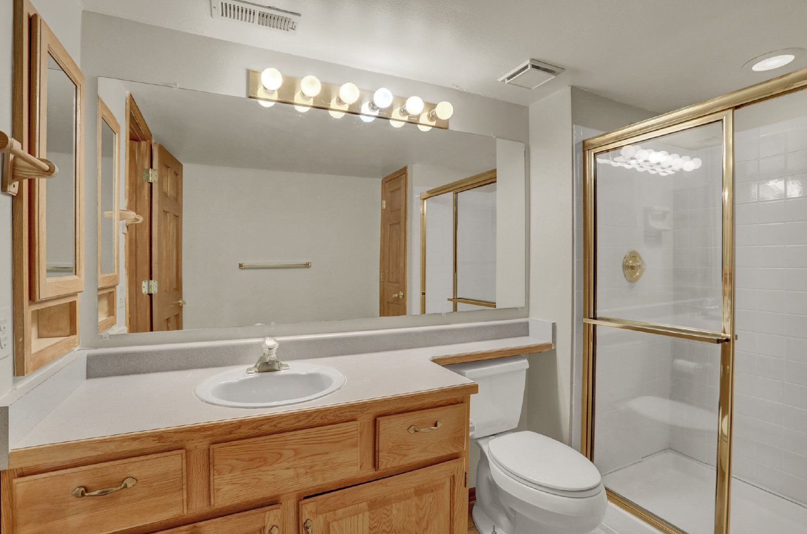 Spacious 6-Bedroom Home in Cheyenne Mountain District 12 with Finished Basement and 3-Car Garage property image