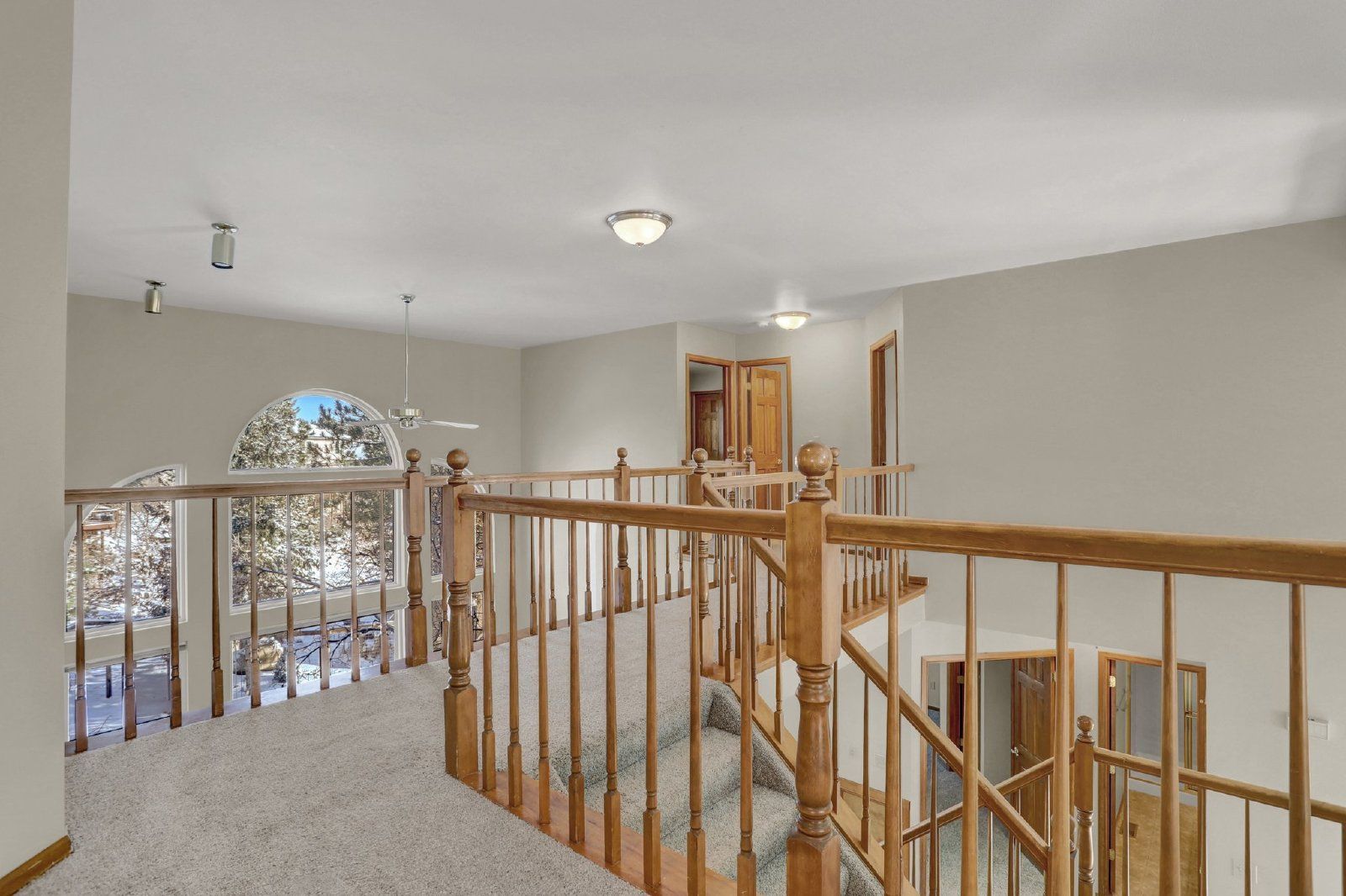 Spacious 6-Bedroom Home in Cheyenne Mountain District 12 with Finished Basement and 3-Car Garage property image
