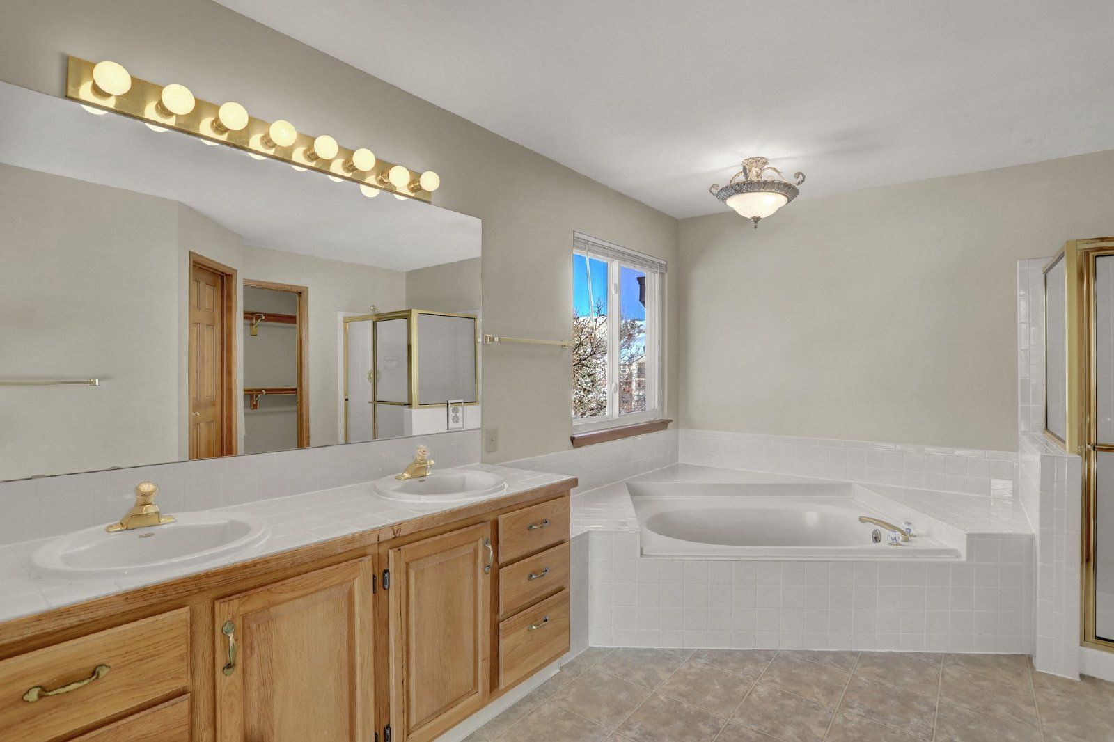 Spacious 6-Bedroom Home in Cheyenne Mountain District 12 with Finished Basement and 3-Car Garage property image