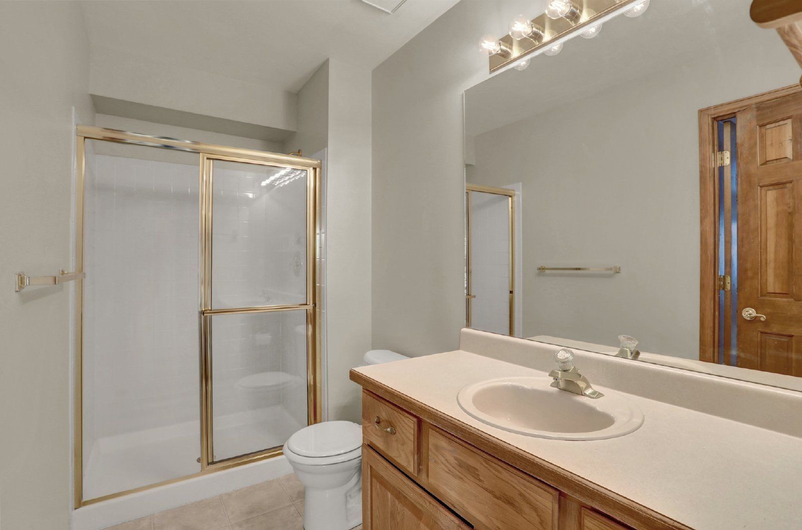 Spacious 6-Bedroom Home in Cheyenne Mountain District 12 with Finished Basement and 3-Car Garage property image