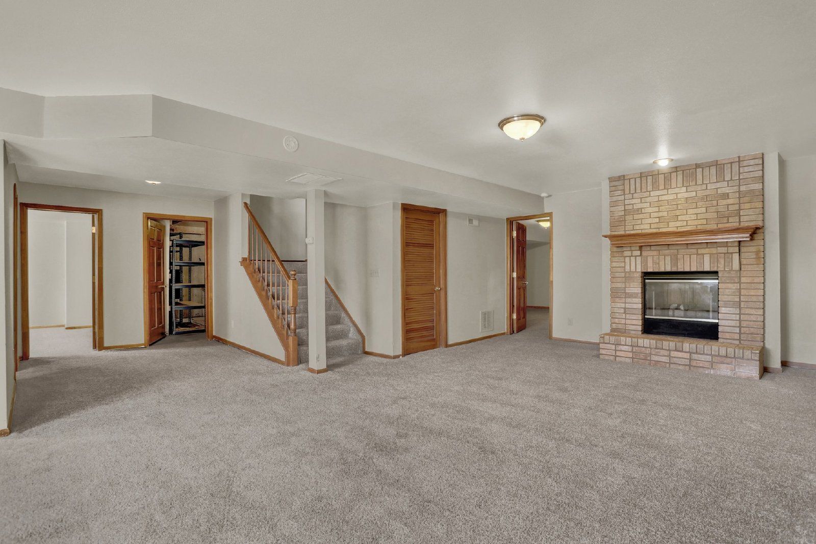 Spacious 6-Bedroom Home in Cheyenne Mountain District 12 with Finished Basement and 3-Car Garage property image