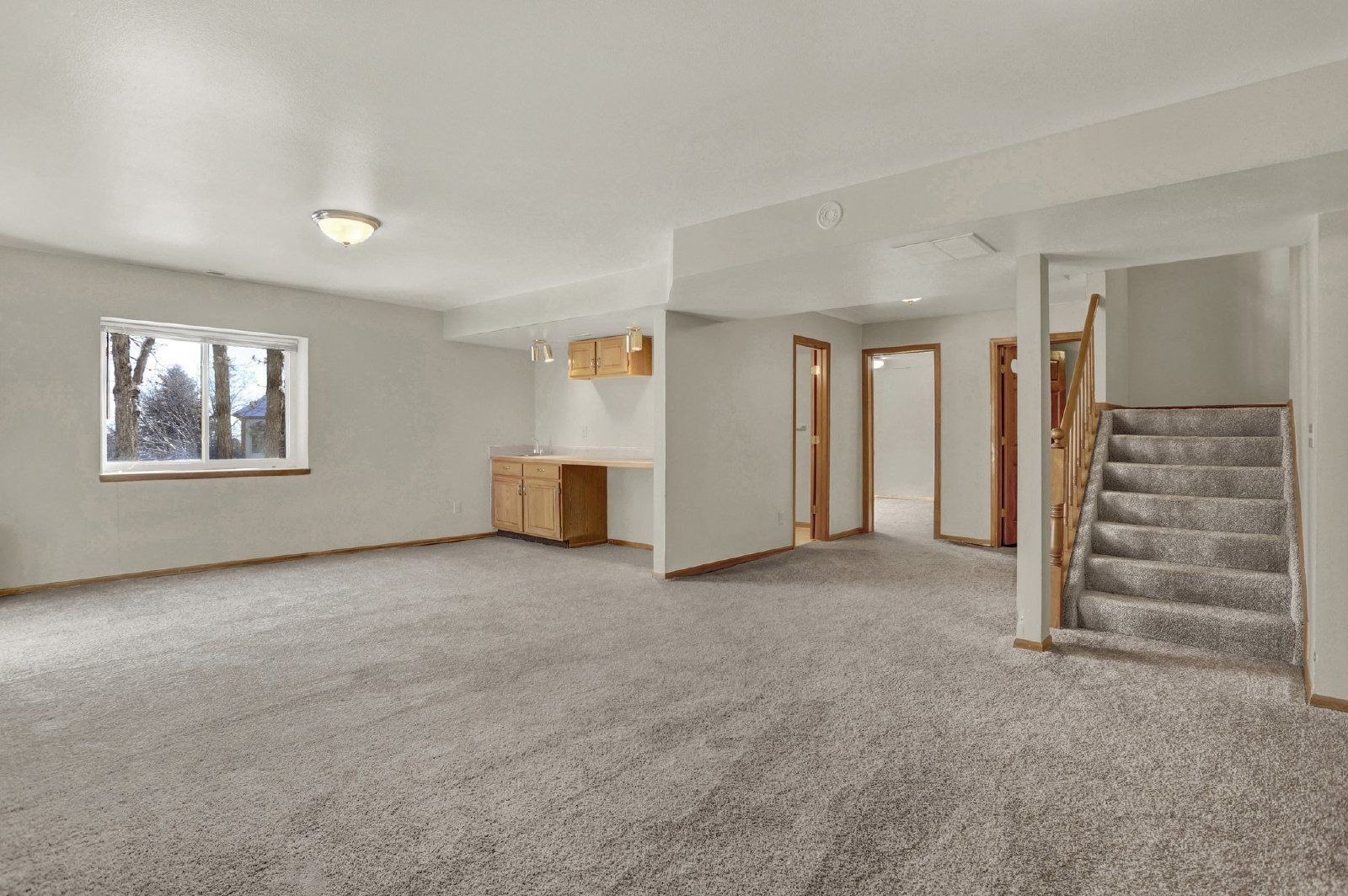 Spacious 6-Bedroom Home in Cheyenne Mountain District 12 with Finished Basement and 3-Car Garage property image