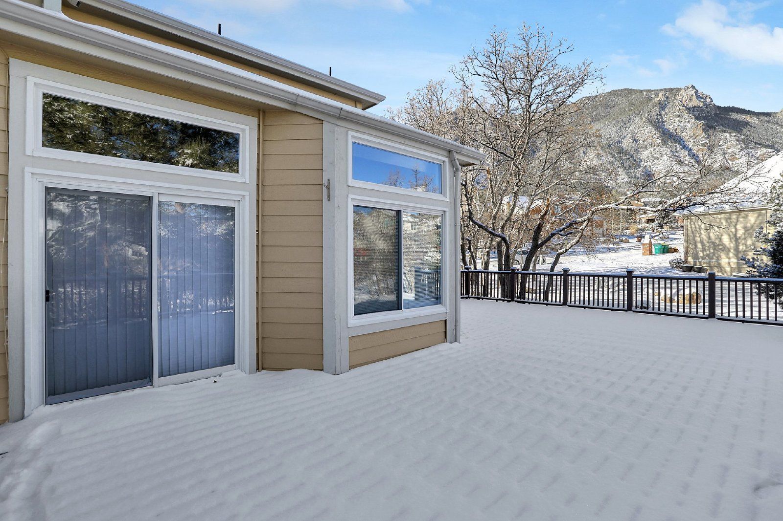 Spacious 6-Bedroom Home in Cheyenne Mountain District 12 with Finished Basement and 3-Car Garage property image