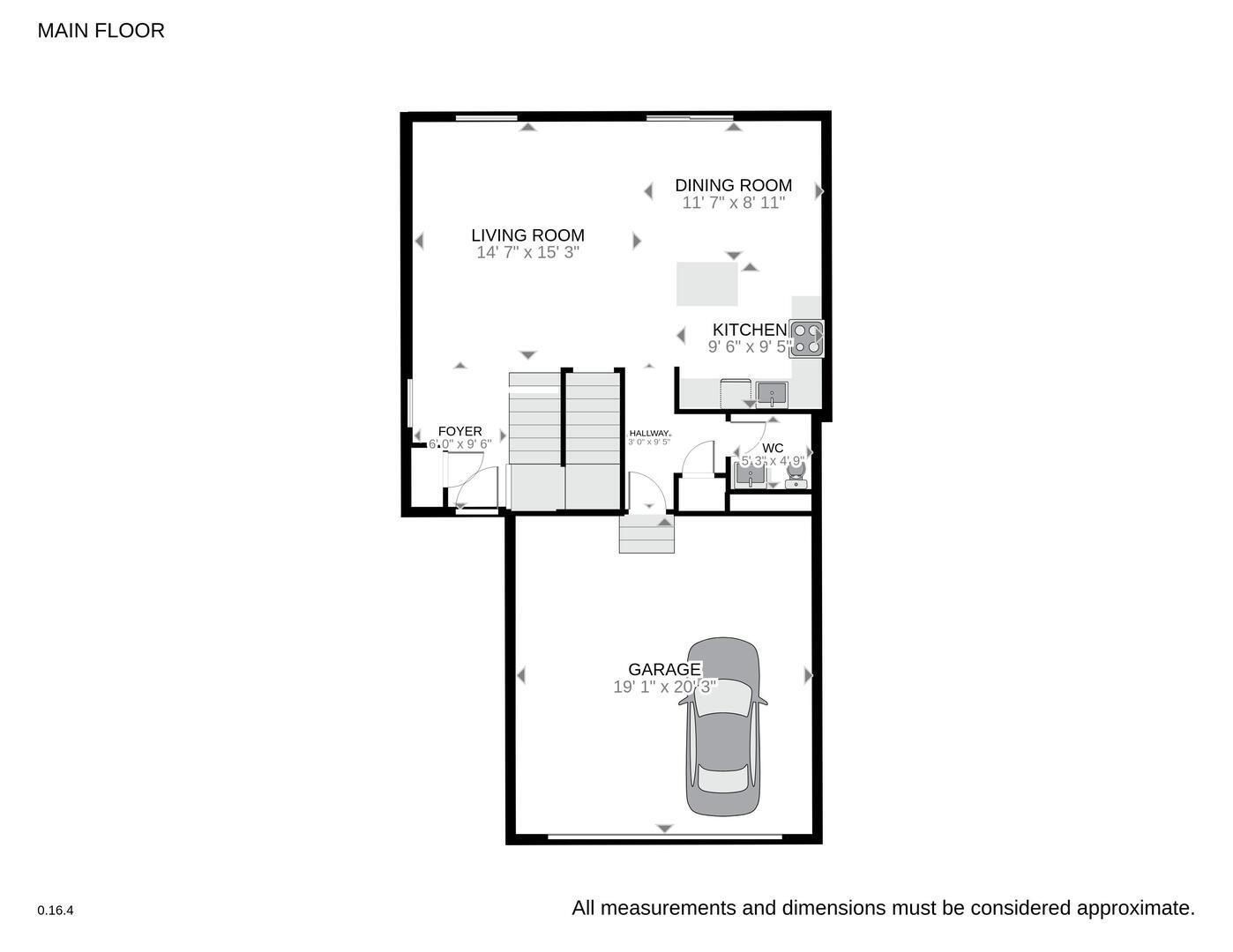 Spacious 3-Bedroom Home with Mountain Views and Open Layout in Central Colorado Springs property image