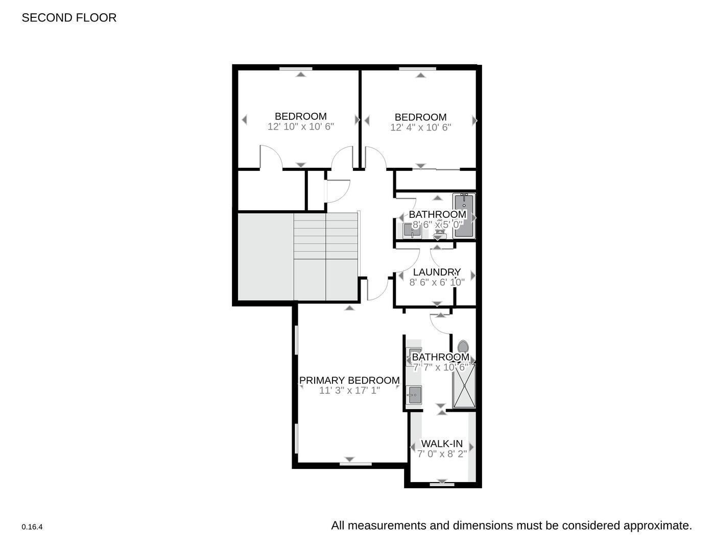Spacious 3-Bedroom Home with Mountain Views and Open Layout in Central Colorado Springs property image