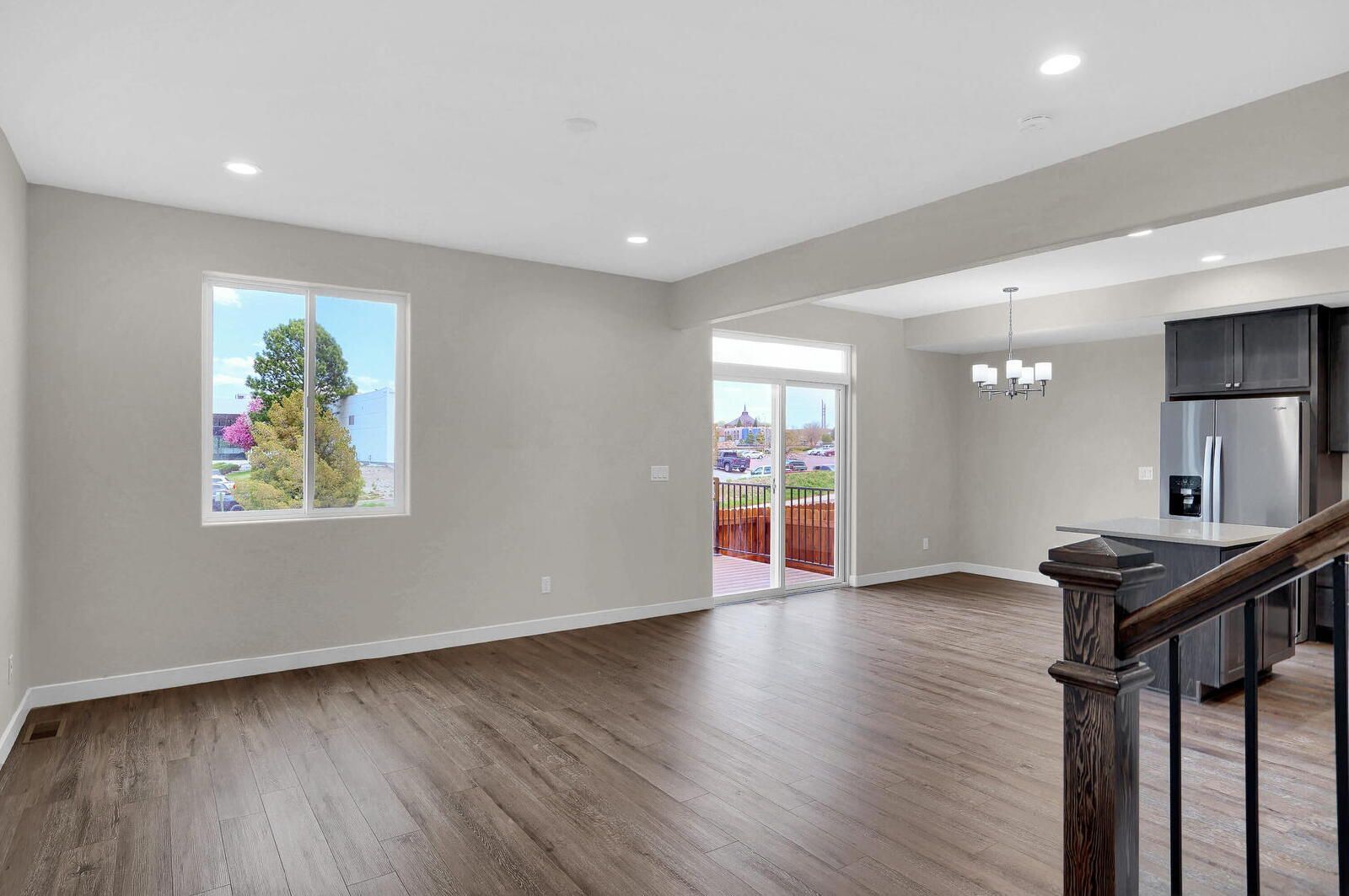 Spacious 3-Bedroom Home with Mountain Views and Open Layout in Central Colorado Springs property image