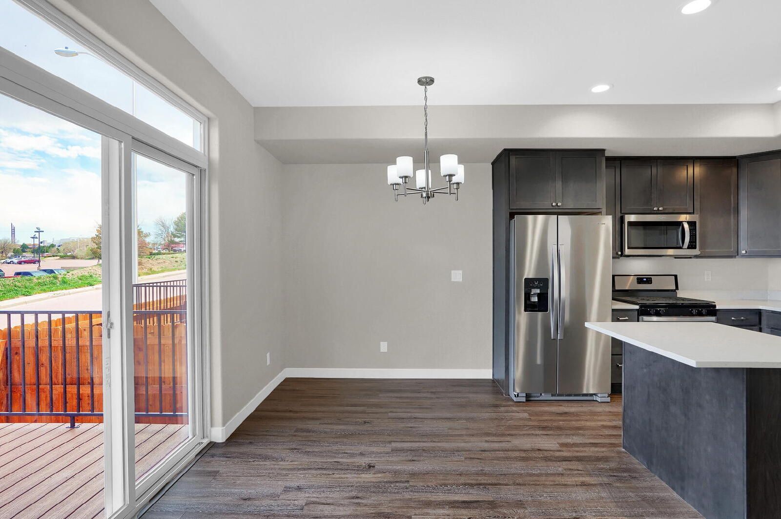 Spacious 3-Bedroom Home with Mountain Views and Open Layout in Central Colorado Springs property image